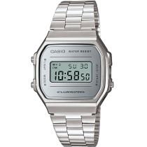 Casio A168WEM-7EF Vintage Iconic Unisex Uhr 36mm