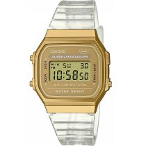 Casio A168XESG-9AEF Vintage Unisex Uhr Uhr 36mm