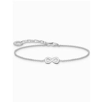 Thomas Sabo A2161-001-21-L19V Silbernes Armband m. infinity Anhänger