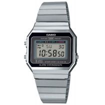 Casio A700WE-1AEF Classic Collection Unisex Uhr 33mm 3ATM