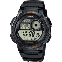 CASIO AE-1000W-1AVEF Collection Herrenuhr 44mm 10ATM