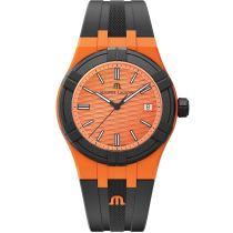 Maurice Lacroix AI2008-50050-300-0 Aikon #tide Unisex Armbanduhr Quarz 40mm 10ATM