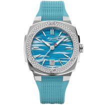 Alpina AL-220LNWP2AED6 Damenuhr Extreme Quarz Diamond Limited