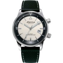 Alpina AL-525S4H6 Seastrong Diver Automatik Herrenuhr 42mm 30ATM