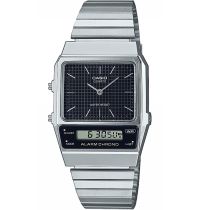 Casio AQ-800E-1AEF Vintage Edgy Unisex Uhr 31mm