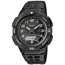 CASIO AQ-S800W-1BVEF Collection Solar Herrenuhr 42mm 10ATM