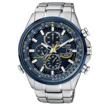 Citizen AT8020-54L Promaster-Sky Blue-Angels Funk Herrenuhr 44mm 20ATM