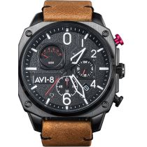 AVI-8 AV-4052-02 Hawker Hunter Chronograph 45mm 5ATM