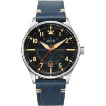 AVI-8 AV-4094-02 Hawker Hurricane Automatik Herrenuhr 43mm 5ATM