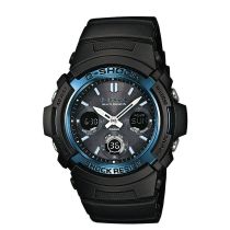 Casio AWG-M100A-1AER G-Shock Funk-Solar Herrenuhr 46mm 20atm