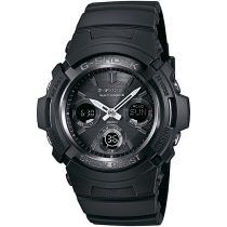 Casio AWG-M100B-1AER G-Shock Funk-Solar Herrenuhr 46mm 20atm