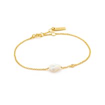 ANIA HAIE Armband Pearl of Wisdom B019-01G