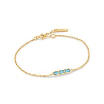 ANIA HAIE Armband Into The Blue B033-01G