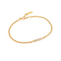 ANIA HAIE Armband Glam Bar B037-02G