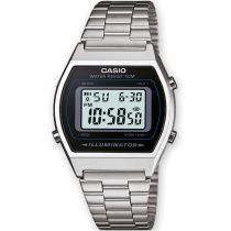 Casio B640WD-1AVEF Vintage Edgy Unisex Uhr 35mm 5ATM