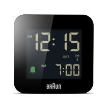 Braun BC08B-DCF digitaler Funkwecker