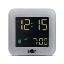 Braun BC08G digitaler Reisewecker