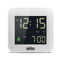 Braun BC08W-DCF digitaler Funkwecker