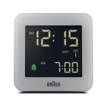 Braun BC09G-DCF digitaler Funkwecker