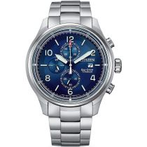 Citizen CA0810-88L Eco-Drive Super-Titanium Herrenuhr 44mm 10ATM