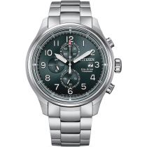 Citizen CA0810-88X Eco-Drive Super-Titanium Herrenuhr 44mm 10ATM