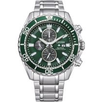 Citizen CA0820-50X Eco-Drive Promaster Herrenuhr Chronograph 