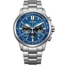 Citizen CA4570-88L Eco-Drive Titanium Chronograph Herrenuhr 44mm 