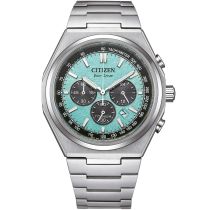 Citizen CA4610-85M Herrenuhr Eco-Drive Super Titanium Chronograph 43mm 10ATM