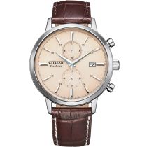 Citizen CA7061-26X Eco-Drive Chronograph Herrenuhr 42mm 5ATM