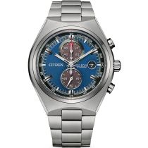 Citizen CA7090-87L Eco-Drive Super-Titanium Herrenuhr 43mm 10ATM