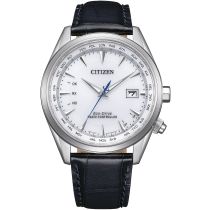 Citizen CB0270-10A Eco-Drive Funkuhr Herrenuhr 43mm 10ATM