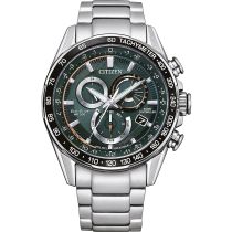 Citizen CB5914-89X Eco-Drive Funkuhr Herrenuhr 44mm 20ATM