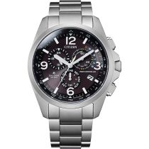 Citizen CB5920-86E Eco-Drive Funkuhr Herrenuhr 42mm 20ATM