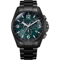 Citizen CB5925-82X Eco-Drive Funkuhr Herrenuhr 42mm 20ATM