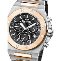 TW-Steel CE4083 CEO Tech Chronograph Herrenuhr 45mm 10ATM