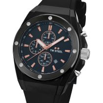 TW-Steel CE4102 CEO Tech Chronograph Herrenuhr 44mm 10ATM