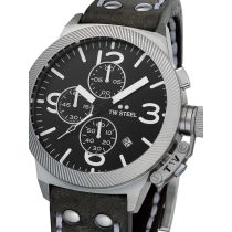 TW-Steel CS105 Canteen Chronograph Herrenuhr 45mm 10ATM