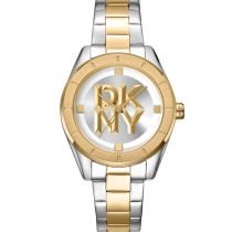 DKNY DK1L016M0085 Chambers Midi Two Tone