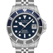 Duxot DX-2057-44 Herrenuhr Atlantica Automatik Diver 42mm 20ATM