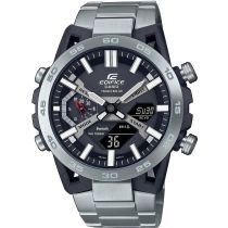 Casio ECB-2000D-1AEF Edifice Solar Herrenuhr 48mm 10ATM