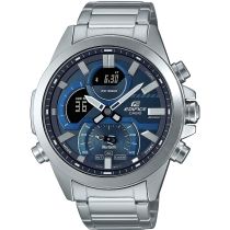 Casio ECB-30D-2AEF Edifice Herrenuhr 48mm 10ATM