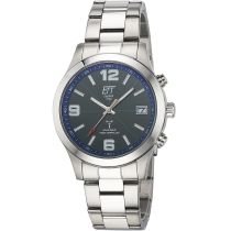 ETT EGS-11485-32M Solar Drive Funkuhr Gobi Herrenuhr 41mm 10ATM