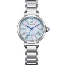 Citizen EM1060-87N Eco-Drive Elegance Damenuhr 30mm 5ATM