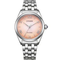 Citizen EM1140-80X Damenuhr Citizen L Eco-Drive  33,0mm 5ATM 