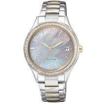 Citizen EO1184-81D Eco-Drive Elegant Damenuhr 34mm 5ATM