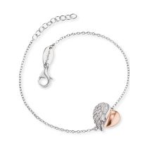 Engelsrufer Armband ERB-LILHEARTWING-BIR