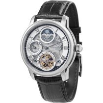 Thomas Earnshaw ES-8063-01 Herrenuhr Longitude Shadow Automatik