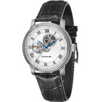 Thomas Earnshaw ES-8097-01 Westminster Skeleton Herrenuhr 42mm