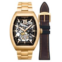 Thomas Earnshaw ES-8277-22 Supremacy Tourbillon Herrenuhr 45mm 5ATM