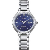 Citizen EW2681-81L Eco-Drive Titanium Damenuhr 31mm 10ATM